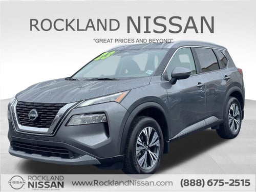 2023 Nissan Rogue SV Premium