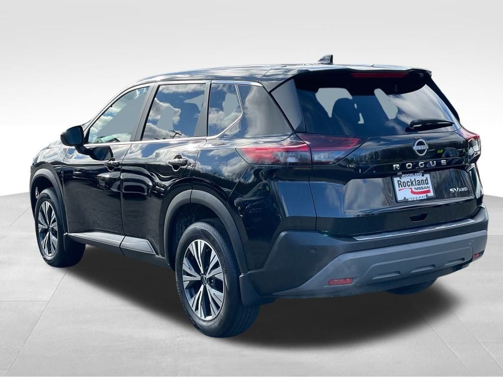 2023 Nissan Rogue SV Prem
