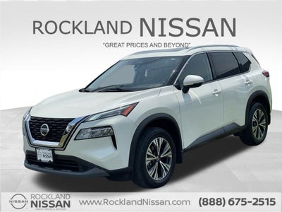 2023 Nissan Rogue SV Prem