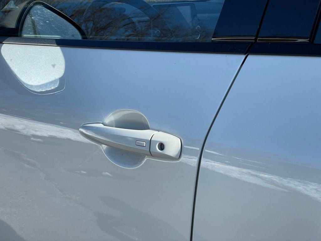 2023 Nissan Rogue SV Prem