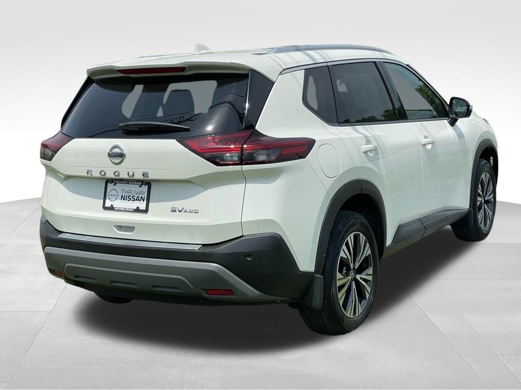 2023 Nissan Rogue SV Prem