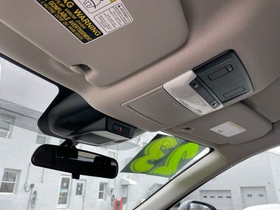 2023 Nissan Rogue SV Cloth Seating