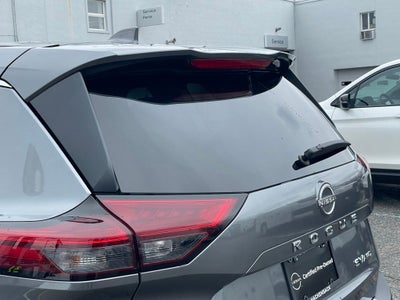 2023 Nissan Rogue SV Cloth Seating