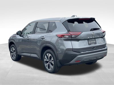 2023 Nissan Rogue SV Cloth Seating