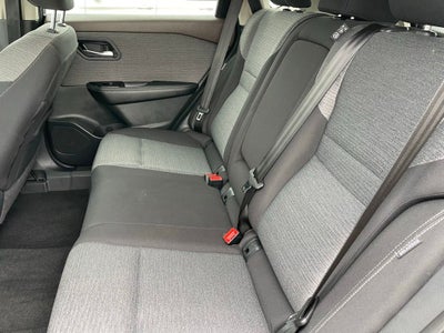 2023 Nissan Rogue SV Cloth Seating