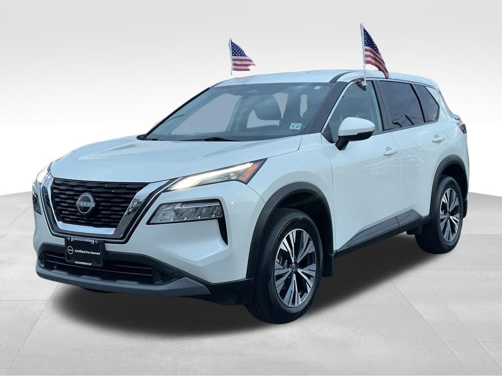 2023 Nissan Rogue SV Premium