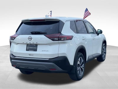 2023 Nissan Rogue SV Premium