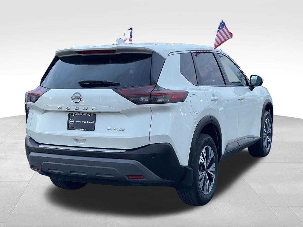 2023 Nissan Rogue SV Premium