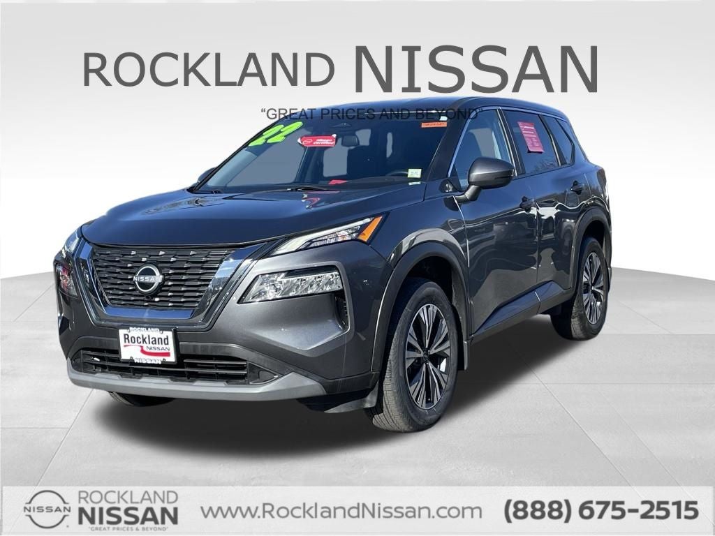 2022 Nissan Rogue SV