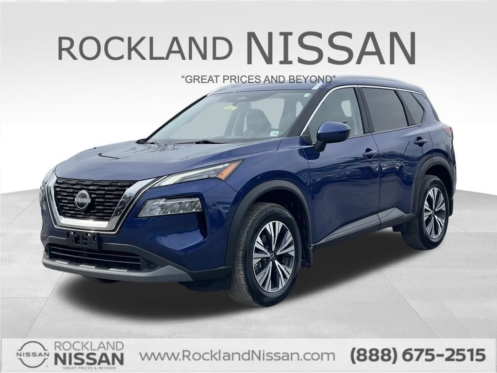 2023 Nissan Rogue SV Premium