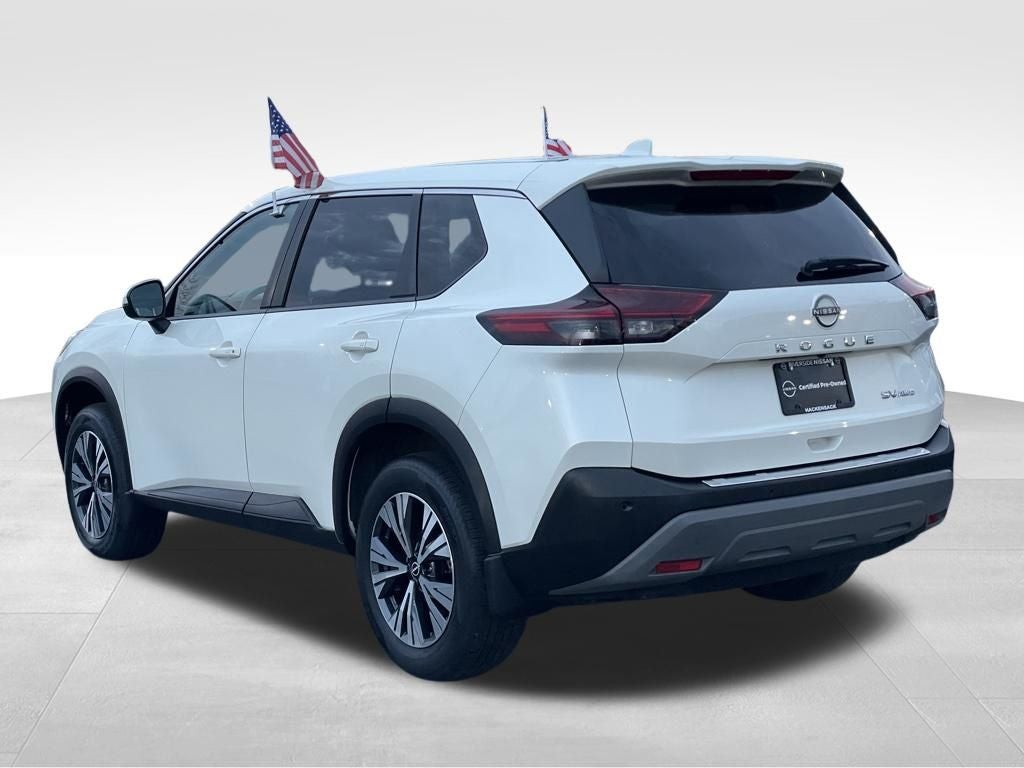 2023 Nissan Rogue SV Premium