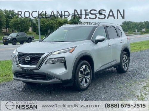 2023 Nissan Rogue SV Premium