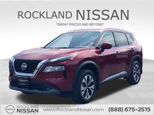 2023 Nissan Rogue SV Prem