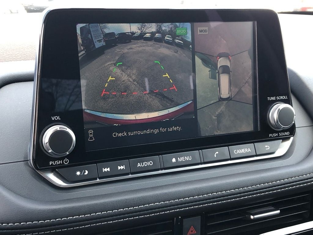 2023 Nissan Rogue SV Prem