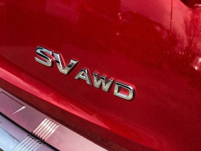 2023 Nissan Rogue SV Prem