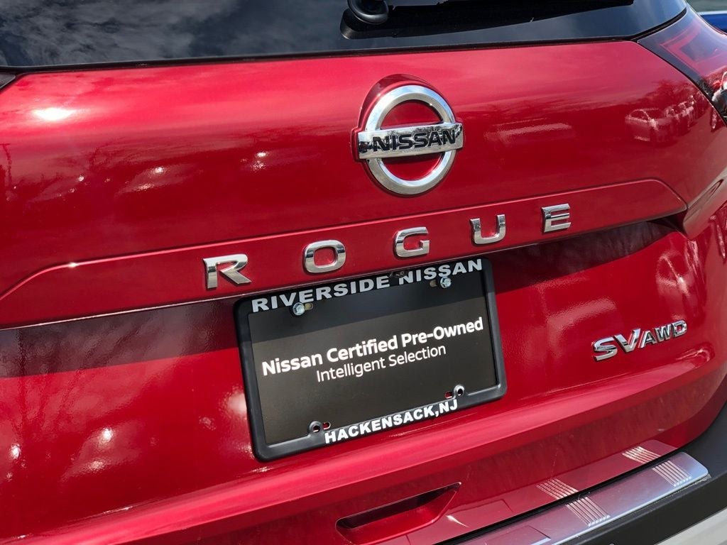 2023 Nissan Rogue SV Prem