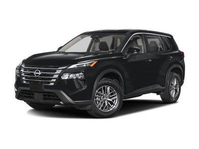 2024 Nissan Rogue SV Premium
