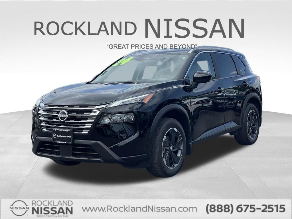 2024 Nissan Rogue SV Premium