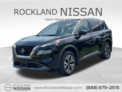 2023 Nissan Rogue SV Prem