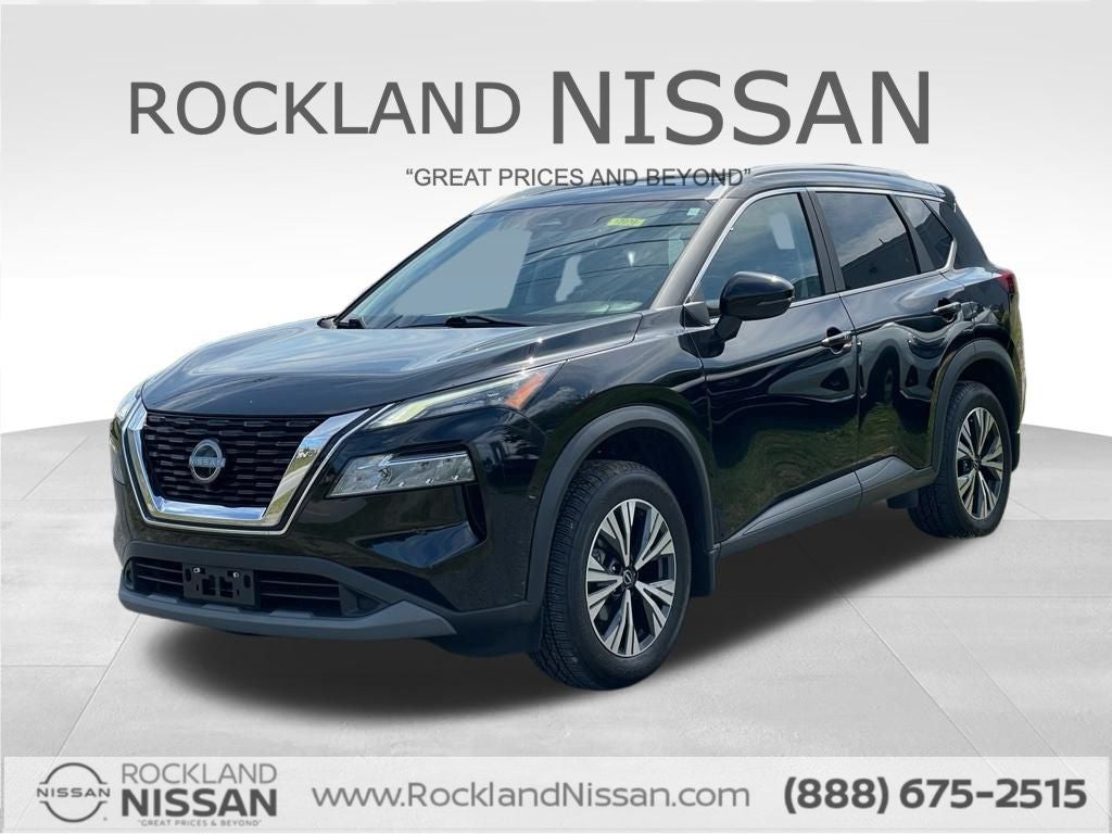 2023 Nissan Rogue SV Prem