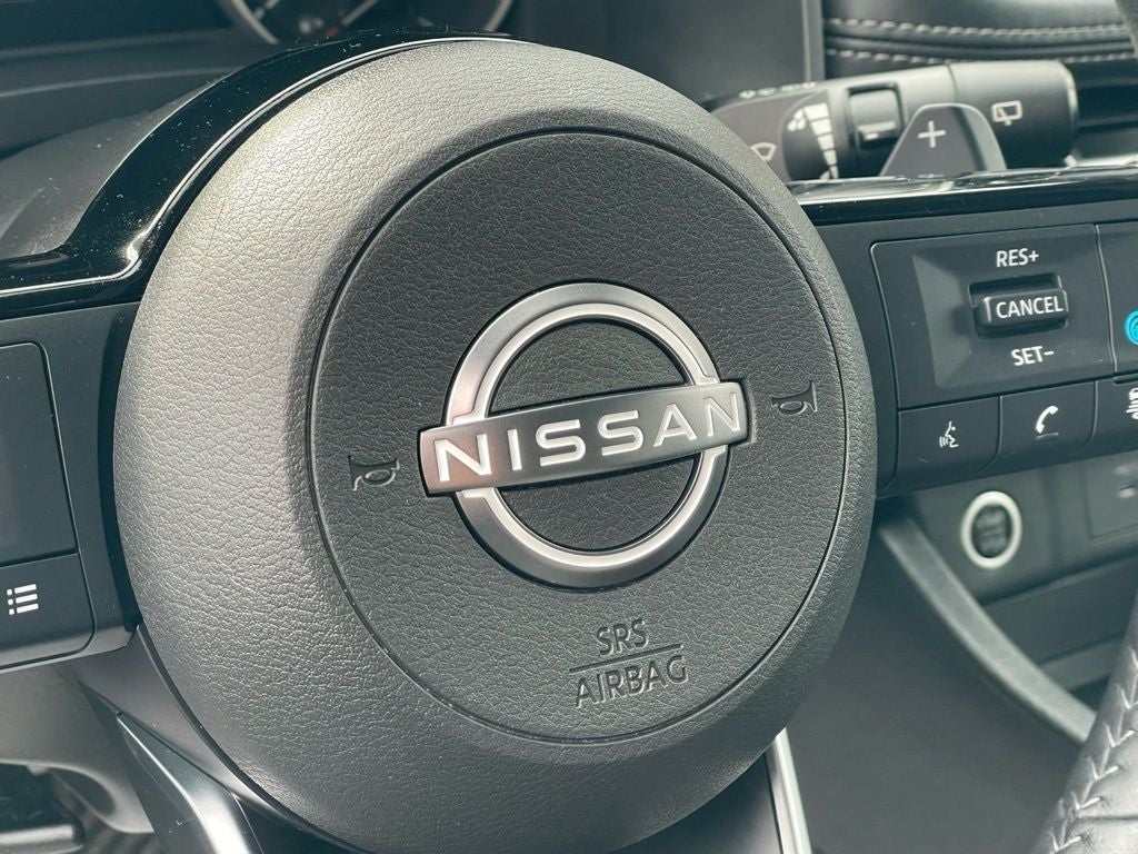 2023 Nissan Rogue SV Prem