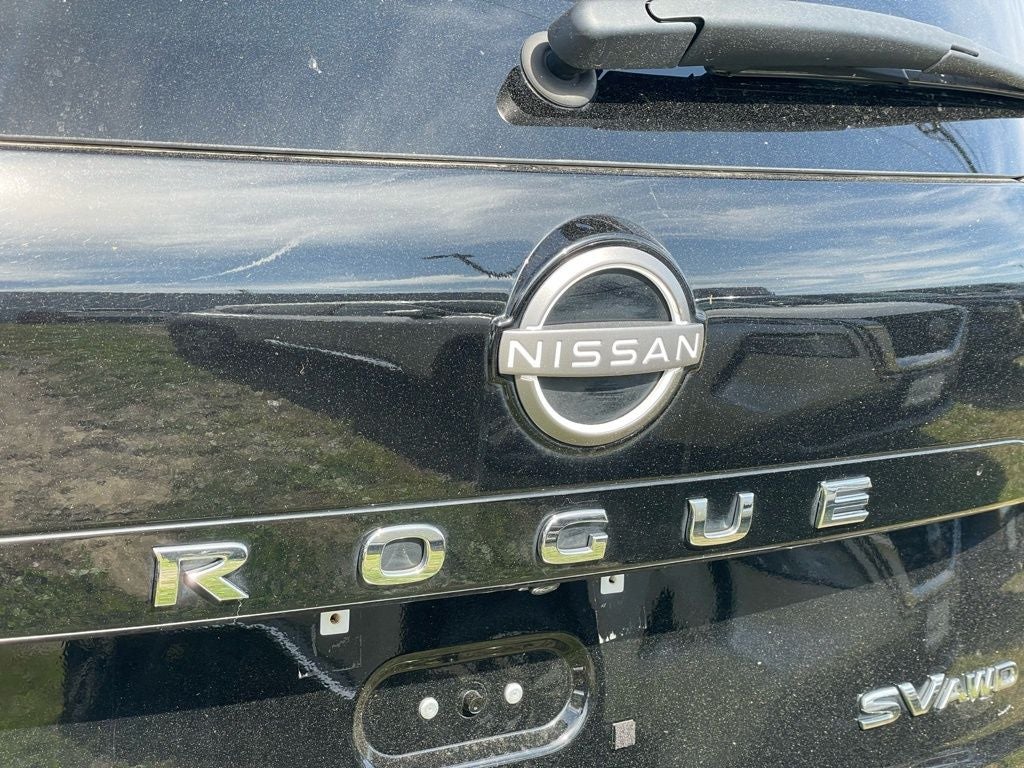 2023 Nissan Rogue SV Prem