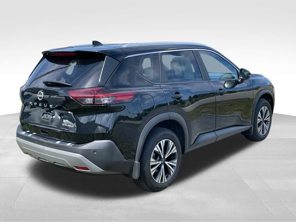 2023 Nissan Rogue SV Prem