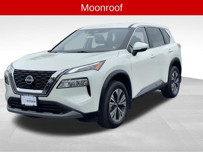 2023 Nissan Rogue SV Premium