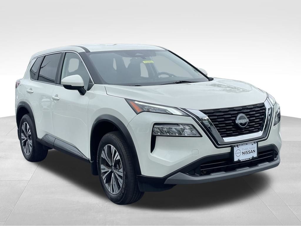 2023 Nissan Rogue SV Premium