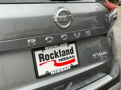 2023 Nissan Rogue SV Premium