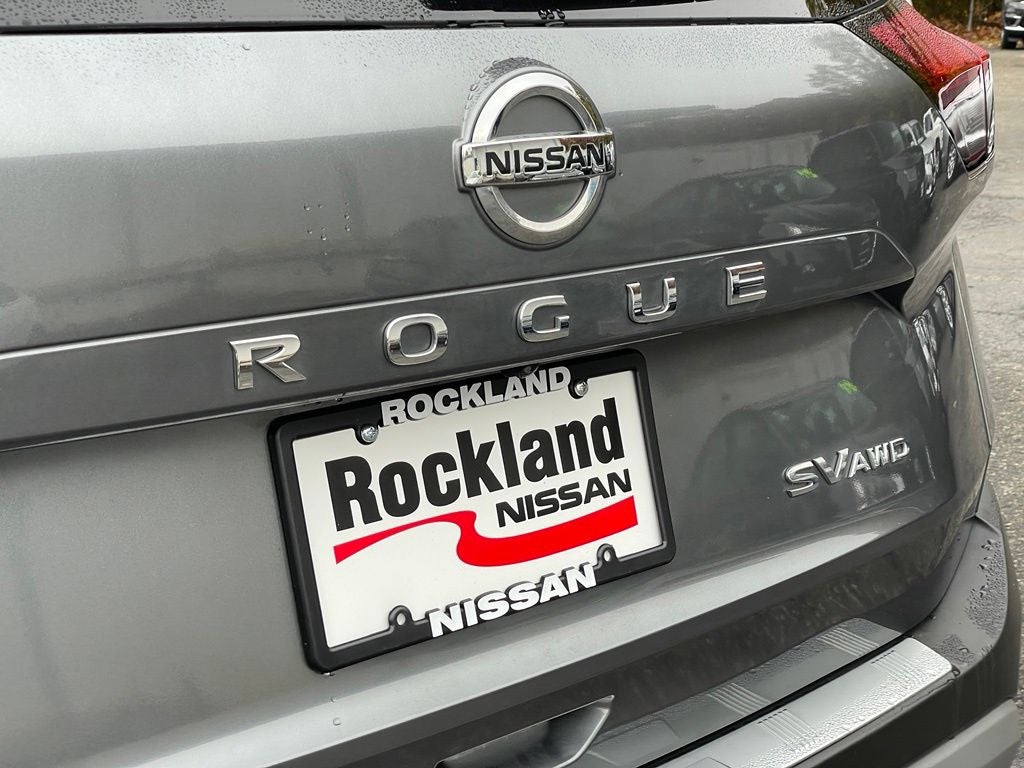 2023 Nissan Rogue SV Premium