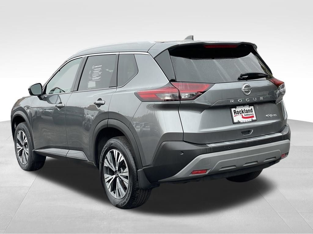 2023 Nissan Rogue SV Premium
