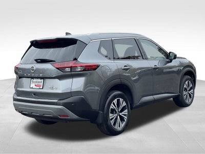 2023 Nissan Rogue SV Premium