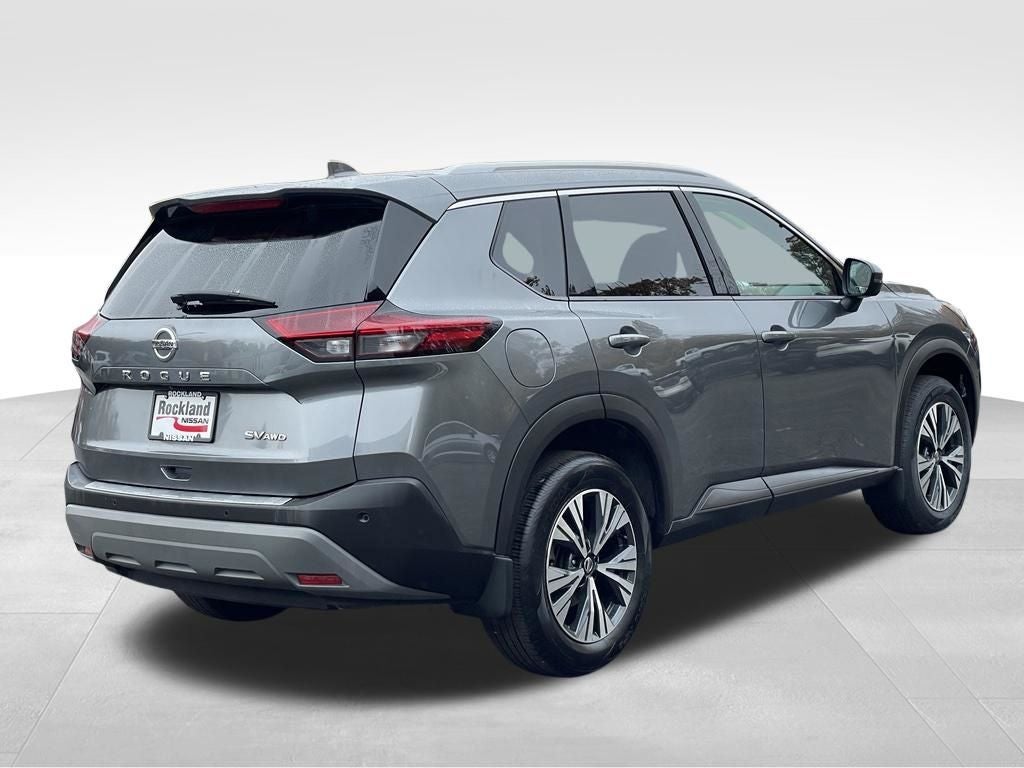 2023 Nissan Rogue SV Premium