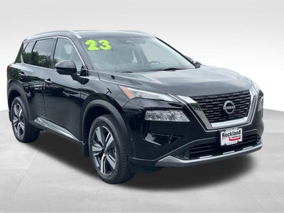 2023 Nissan Rogue SL Premium