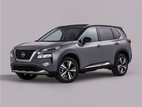 2023 Nissan Rogue SL Premium
