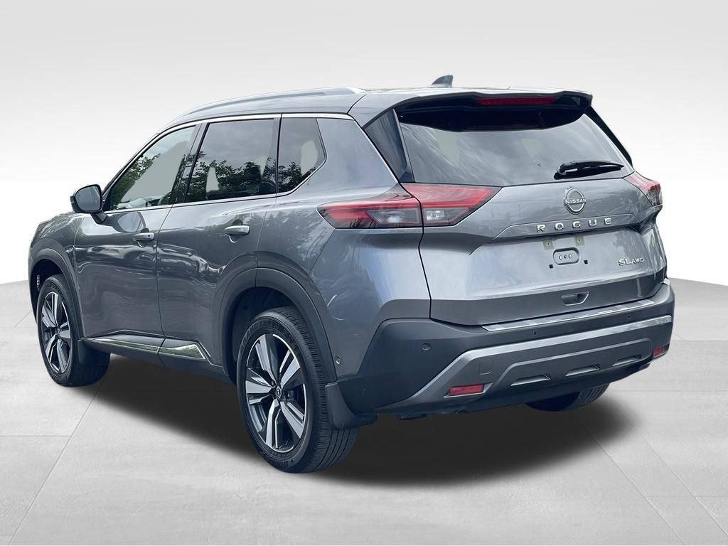 2023 Nissan Rogue SL