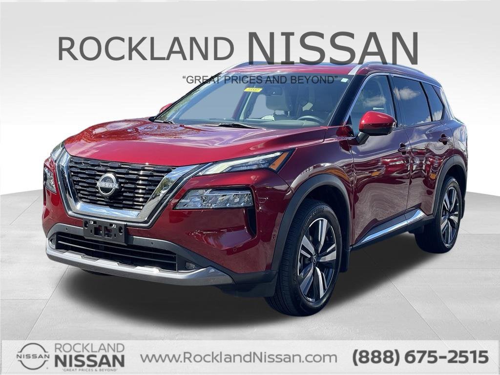 2023 Nissan Rogue SL