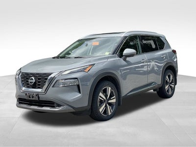 2023 Nissan Rogue SL Premium