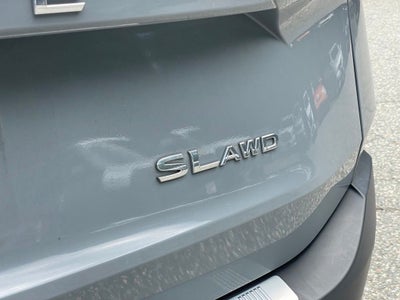 2023 Nissan Rogue SL Premium