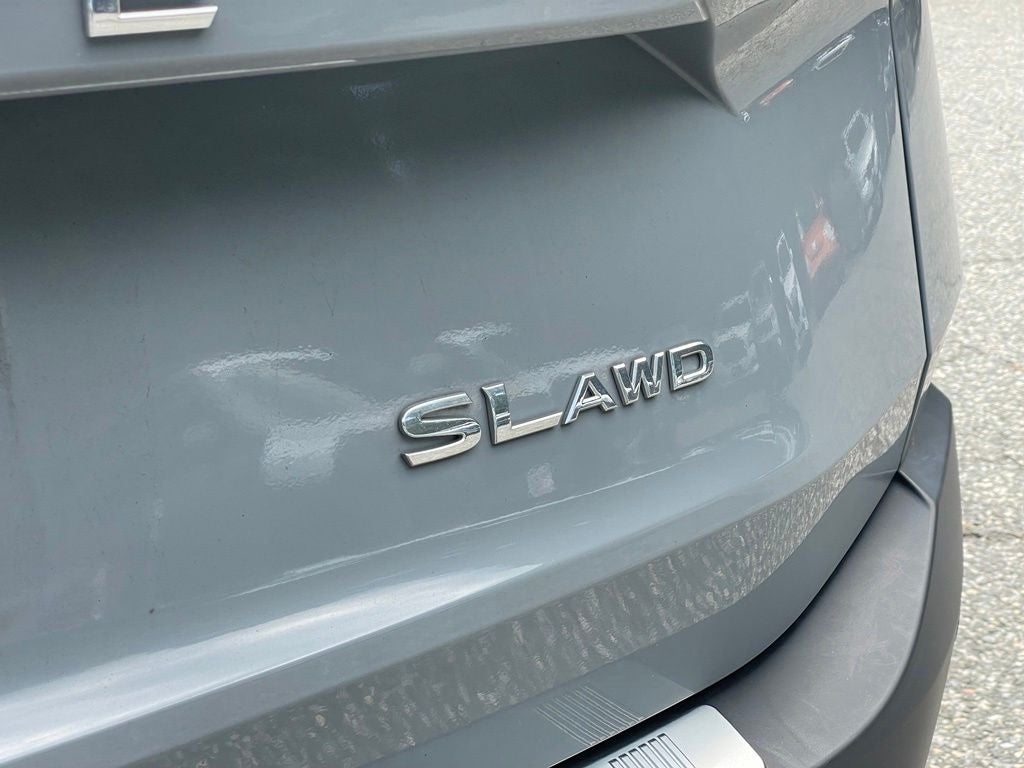 2023 Nissan Rogue SL Premium