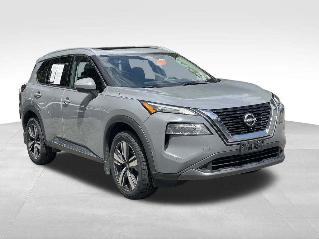 2023 Nissan Rogue SL Premium
