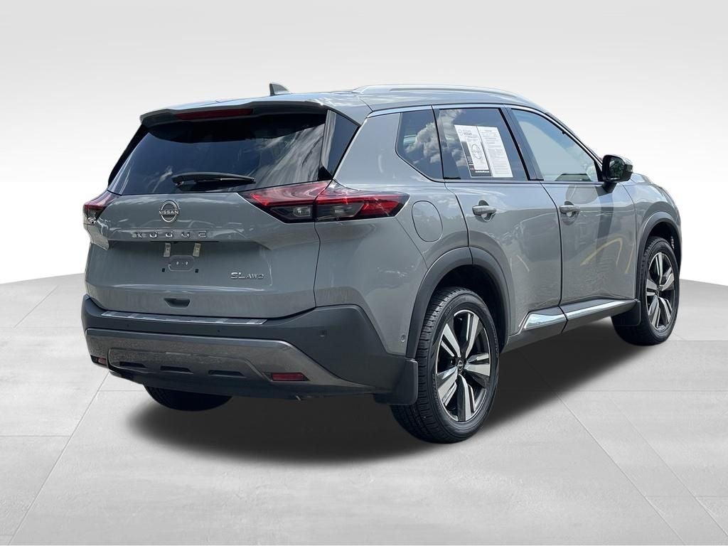2023 Nissan Rogue SL Premium