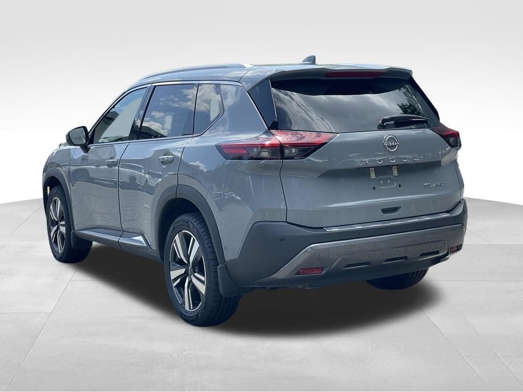 2023 Nissan Rogue SL Premium