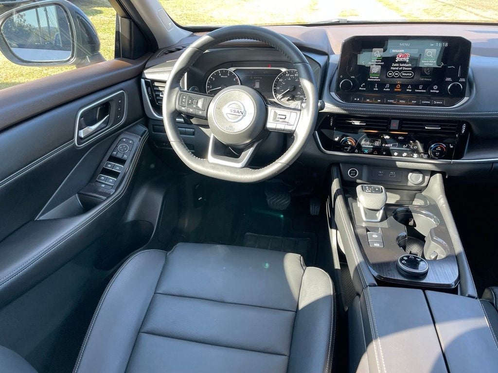 2023 Nissan Rogue SL Premium