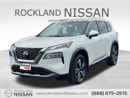 2023 Nissan Rogue SL Prem