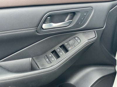 2023 Nissan Rogue SL Prem