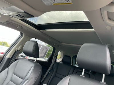 2023 Nissan Rogue SL Prem