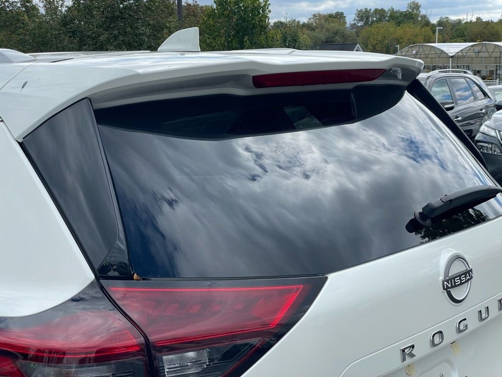 2023 Nissan Rogue SL Prem