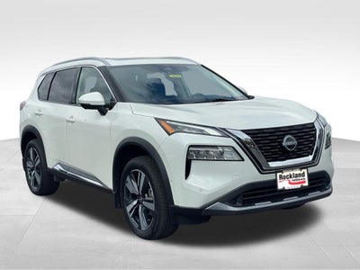 2023 Nissan Rogue SL Prem